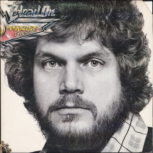VINIL LP Bachman-Turner Overdrive &ndash; Head On (EX)