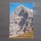 ELVETIA - EIGER- NORDWAND - TRASEUL DE URMAT DE ALPINISTI CU CELE 9 OPRIRI -