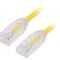 Patch Cord UTP Cat6a Galben 2m 28AWG