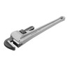 Cheie pentru conducte Tolsen, 250 mm, aluminiu