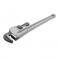Cheie pentru conducte Tolsen, 250 mm, aluminiu