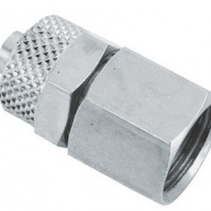 Fiting aer comprimat filet interior 1/8" si furtun 6x4mm MA0191.10