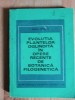 Evolutia plantelor oglindita in opere recente de filogenetica - Traian I. Stefureac