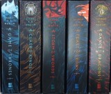 A Song of Ice and Fire (4 volume) - George R.R. Martin