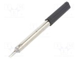 V&acirc;rf despicat 3mm pentru ciocan de lipit QUICK