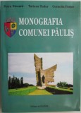 Monografia Comunei Paulis - Petru Nicoara. Istorie Locala, Documentar, Paulis, Arad
