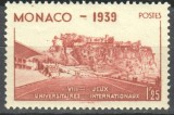 C4943 - Monaco 1939 - Sport 1/5 neuzat,perfecta stare, Nestampilat