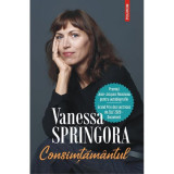 Consimtamantul - Vanessa Springora, Polirom