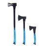 Set topoare din fibra de sticla, 3 bucati, KD234
