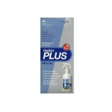Hedrin Plus Gel Spray Anti Paduchi, Natural, 100ml - Tratament Rapid 15 Minute
