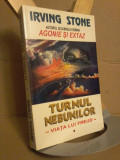 Irving Stone - Turnul nebunilor. Viata lui Sigmund Freud (vol. 1), 1997