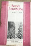 X.1 [Revistă Veche] Buletinul Apicultorilor - Februarie 1938 Preț: 75 RON