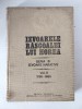 IZVOARELE RASCOALEI LUI HOREA, SERIA B, IZVOARE NARATIVE , VOL. II, 1786 - 1860, sub redactia lui STEFAN PASCU, 1983