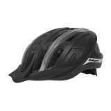 Casca Ciclism Polisport Ride In - 58-62 cm, L, Negru-Gri Ultimate FactoryBikes