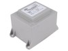 Transformator &icirc;ncapsulat 55VA 230VAC 9V 6,1A PCB