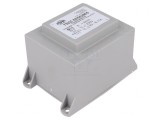 Transformator &icirc;ncapsulat 55VA 230VAC 9V 6,1A PCB
