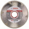 Bosch Best disc diamantat 115x22.23x2.2x3 mm pentru marmura