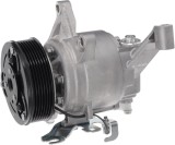 Compresor AC nou Subaru Forester 18-, motor: 2.0, tip Zexel: DKV-10Z, Diam. fulie (mm) 110, OEM/OES (Valeo), 73111-FL020