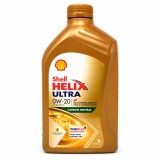 Ulei motor Shell Helix Ultra SP 0W20 1 litru ACEA C5 API SP