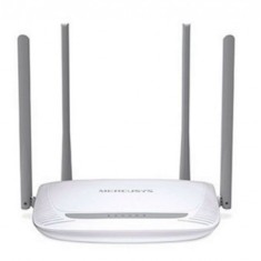 Router wireless 300mbps 4 antene mw325r mercusys