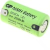 Accu.GP.SubC 1.2V 2.2Ah Ni-MH cu terminale