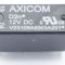 12VDC 3A-250VAC RELAIS, 2 WECHSLER, V23105-A5003-A201 8-1393792-8 TE CONNECTIVITY