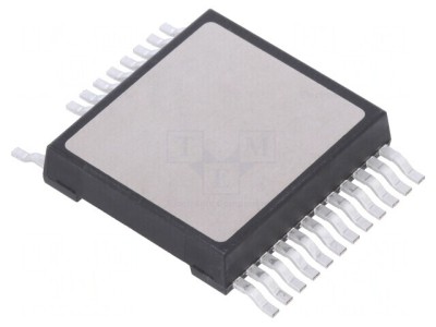 N-MOSFET Polar Tranzistor 1.1kV 24A 500W foto