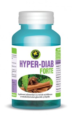 Hyper diab forte 60cps foto