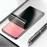 Folie Protectie din Silicon Privacy full screen pentru iPhone 13, Maxcell