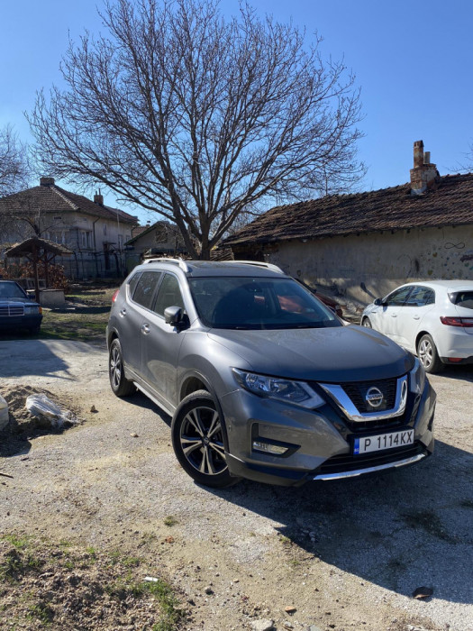 Nissan X-Trail 2018 1.6 dci automat