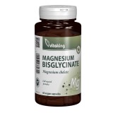 MAGNESIUM BISGLYCINATE 80CPS VEGETALE