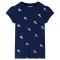 Tricou pentru copii, bleumarin, 140 11228