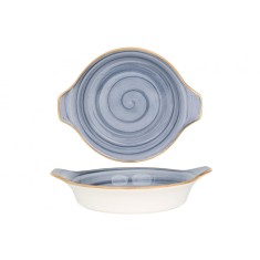 Bonna Placa de service - Aura Dusk - Por&Aring;&pound;elan - 20 cm - set de 2