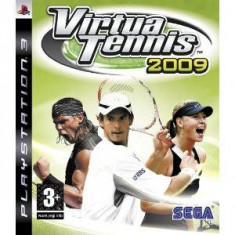 Virtua Tennis 2009 PS3 foto