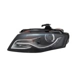 Far Audi A4/S4 (B8) Sedan/Avant 11.2007-06.2010 AL Automotive lighting fata stanga daytime running light tip bec D3S+LED