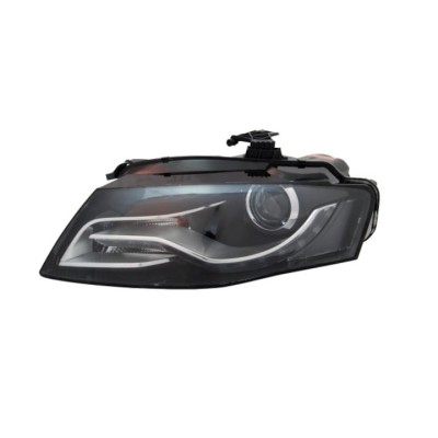 Far Audi A4/S4 (B8) Sedan/Avant 11.2007-06.2010 AL Automotive lighting fata stanga daytime running light tip bec D3S+LED foto