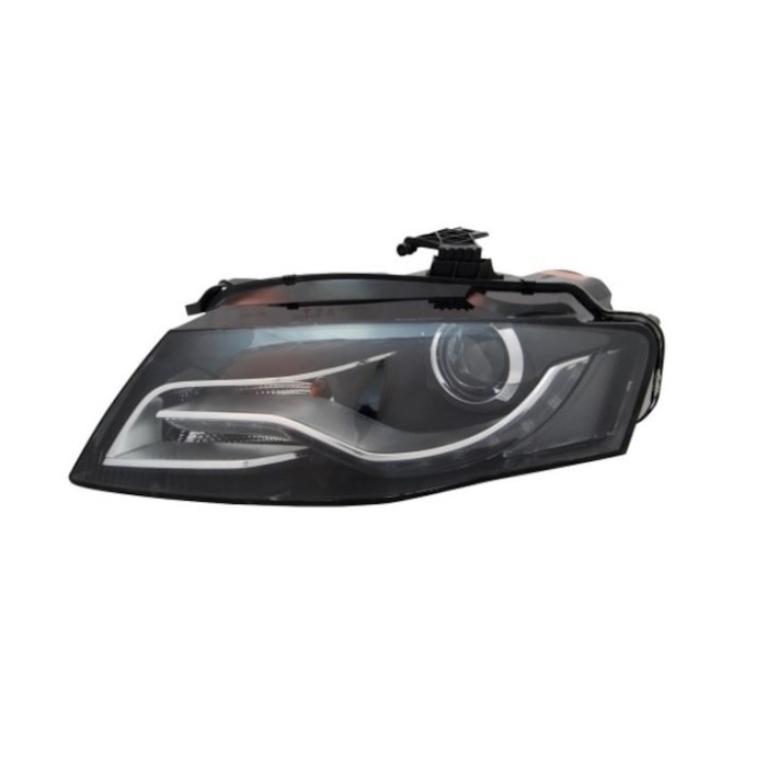 Far Audi A4/S4 (B8) Sedan/Avant 11.2007-06.2010 AL Automotive lighting fata stanga daytime running light tip bec D3S+LED