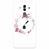 Husa silicon pentru Huawei Mate 10, Icon Nail