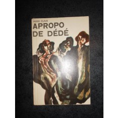 HUGO CLAUS - APROPO DE DEDE