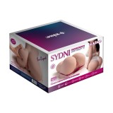 Masturbator automat marime naturala Sydni Automatic Masturbator - 3 viteze, 4, Mistress