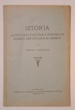 Istoria activitatii politice a poporului roman din Ungaria si Ardeal, Ungureanu, Alta editura