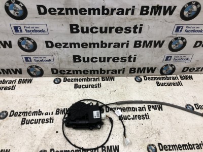 Motoras broasca haion soft close original BMW F01,F02,F04 foto