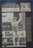 Myh 110 - Revista SPORT - nr 11/noiembrie 1986