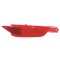Capac lampa ceata spate FORD FIESTA (JA8), 09.2008-12.2017; C-MAX, 11.2010-12.2014, C-MAX, 10.2014-, partea Dreapta,