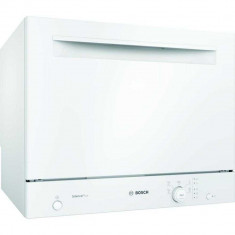 Masina de spalat vase compacta Bosch SKS51E32EU, 6 seturi, 5 programe, Clasa F, (clasificare energetica veche Clasa A+)