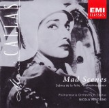CD opera: Maria Callas - Mad Scenes - Donizetti, Thomas, Bellini ( original EMI - vezi descriere )