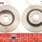 Disc frana HONDA CIVIC VIII Hatchback (FN, FK) (2005 - 2012) TRW DF6180S