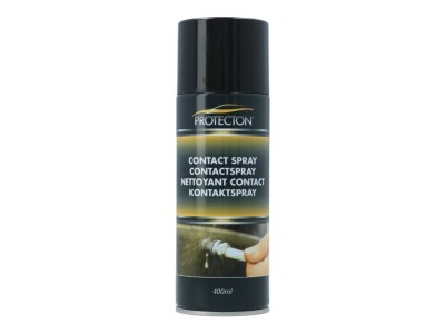 Spray curatat contacte electrice Protecton 400ml foto