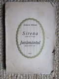 Zaharia Barsan-Sirena-Juramantul 1912 Ed. Lucian Bolcas Beius Tipogr. Doina.