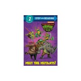 Meet the Mutants! (Teenage Mutant Ninja Turtles: Mutant Mayhem)